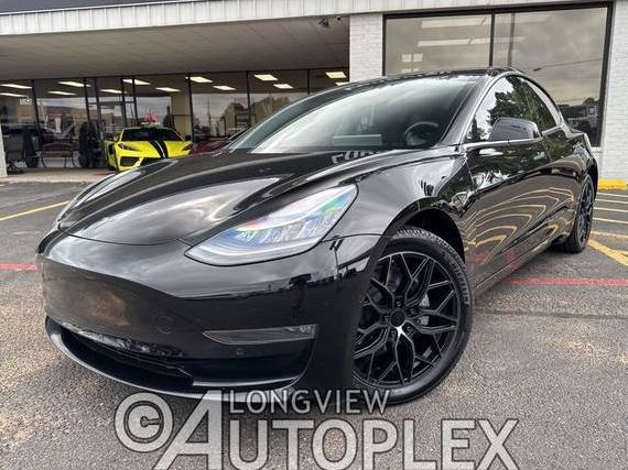 TESLA MODEL 3 2019 5YJ3E1EA5KF306184 image TESLA MODEL 3 2019 5YJ3E1EA5KF306184 image